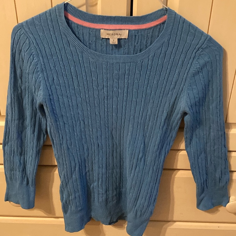 Merona sweater